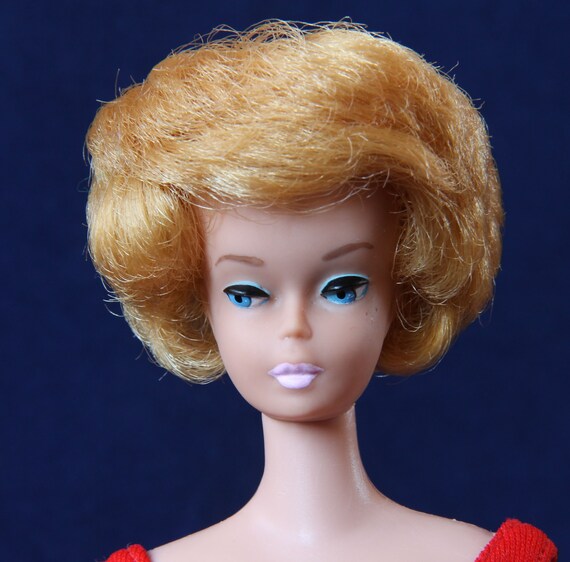 white ginger barbie