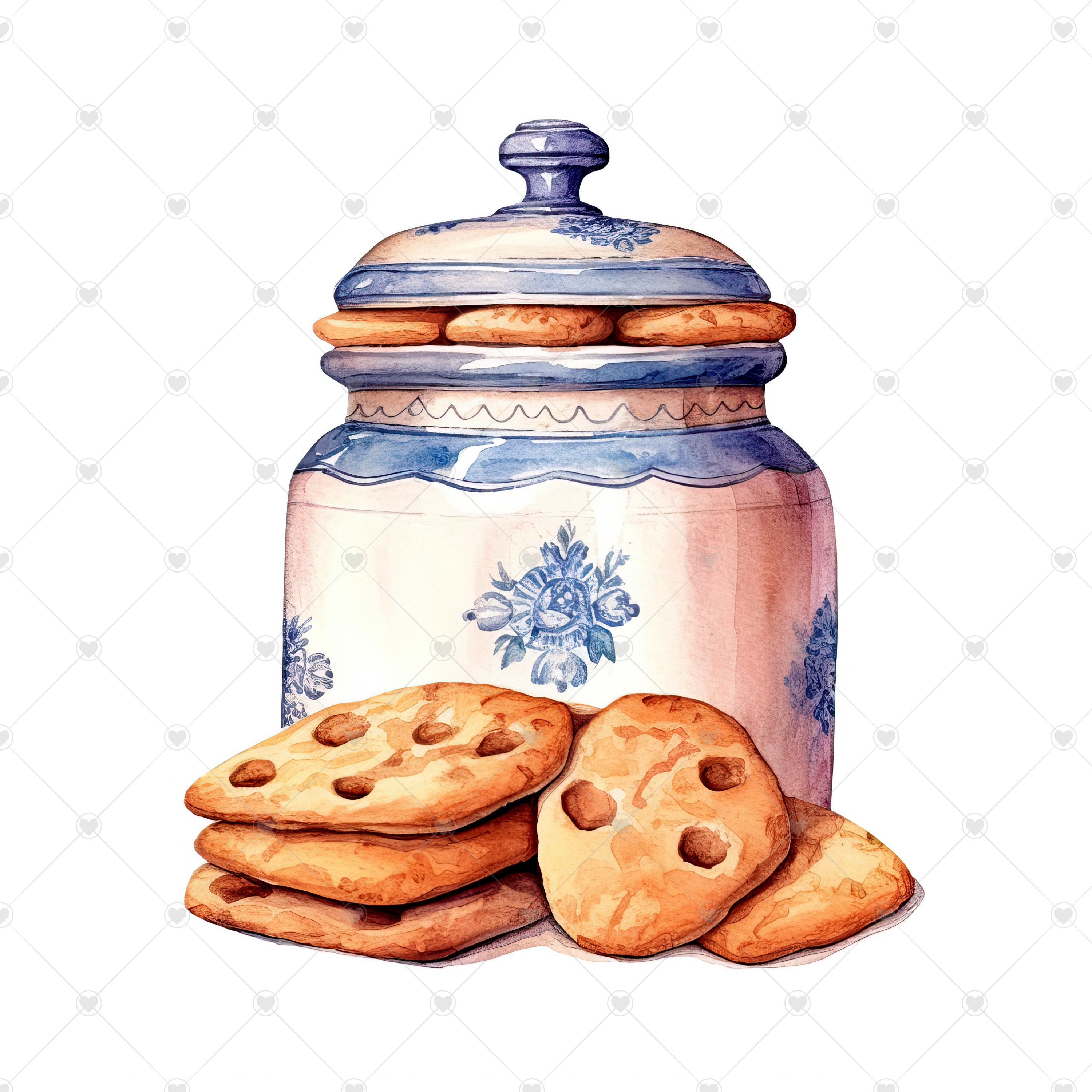 Cookie Jar Stock Illustrations – 2,631 Cookie Jar Stock