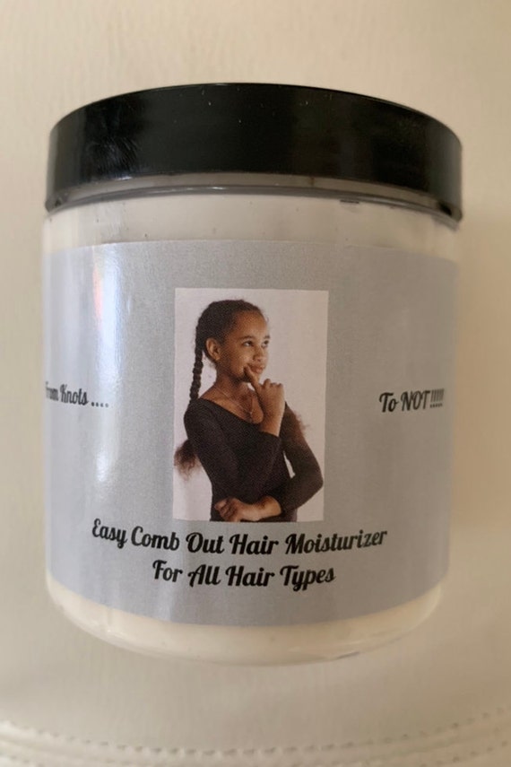 From Knots To Not Kinky Moisturizing Healthy Hair Growth Etsy