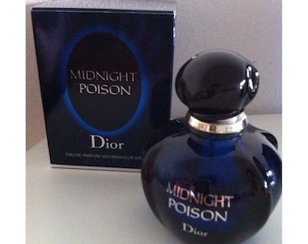 dior midnight poison 100ml