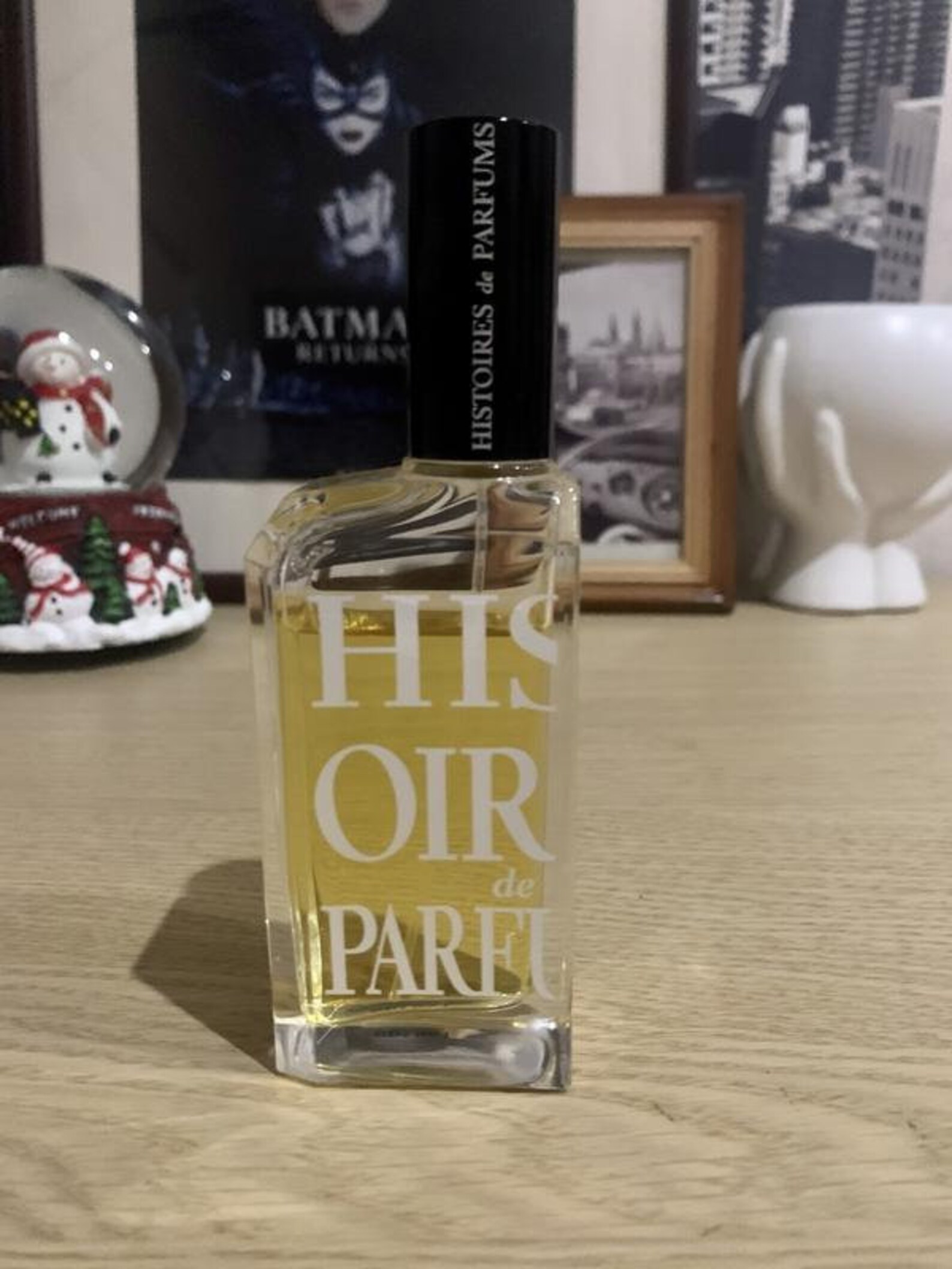 Histoires de Parfums 1876 Mata Hari edp perfume spray Etsy