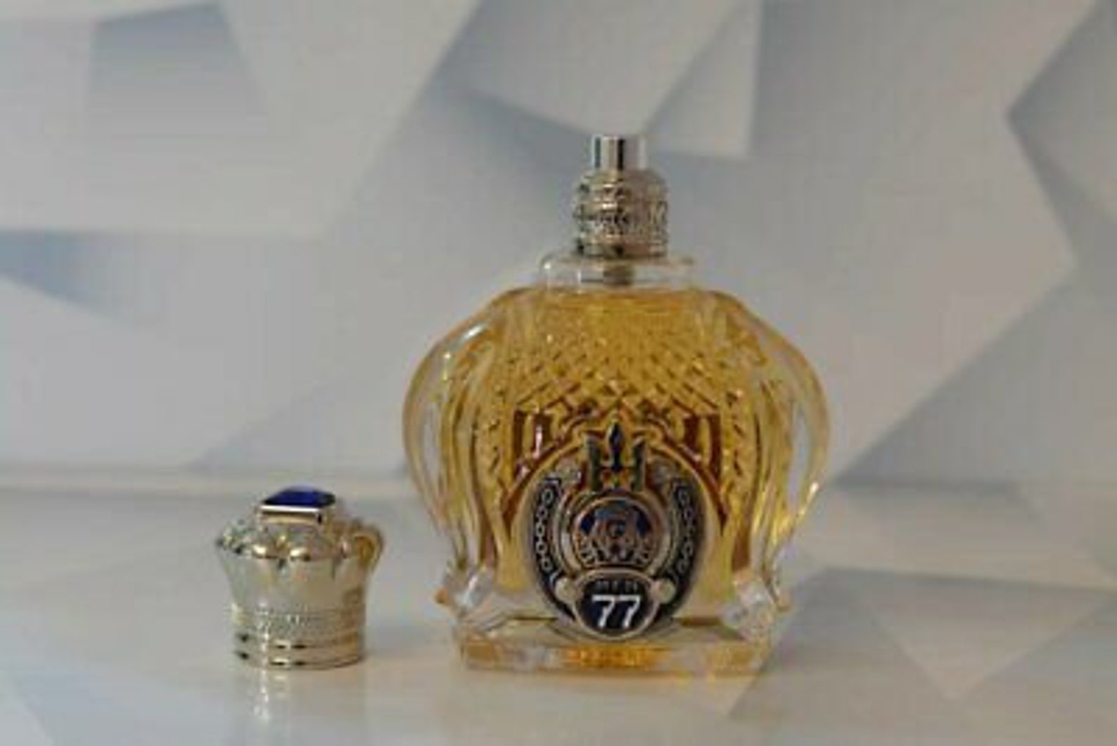 Shaik Opulent Shaik No.77 edp perfume spray travel/bag sample | Etsy