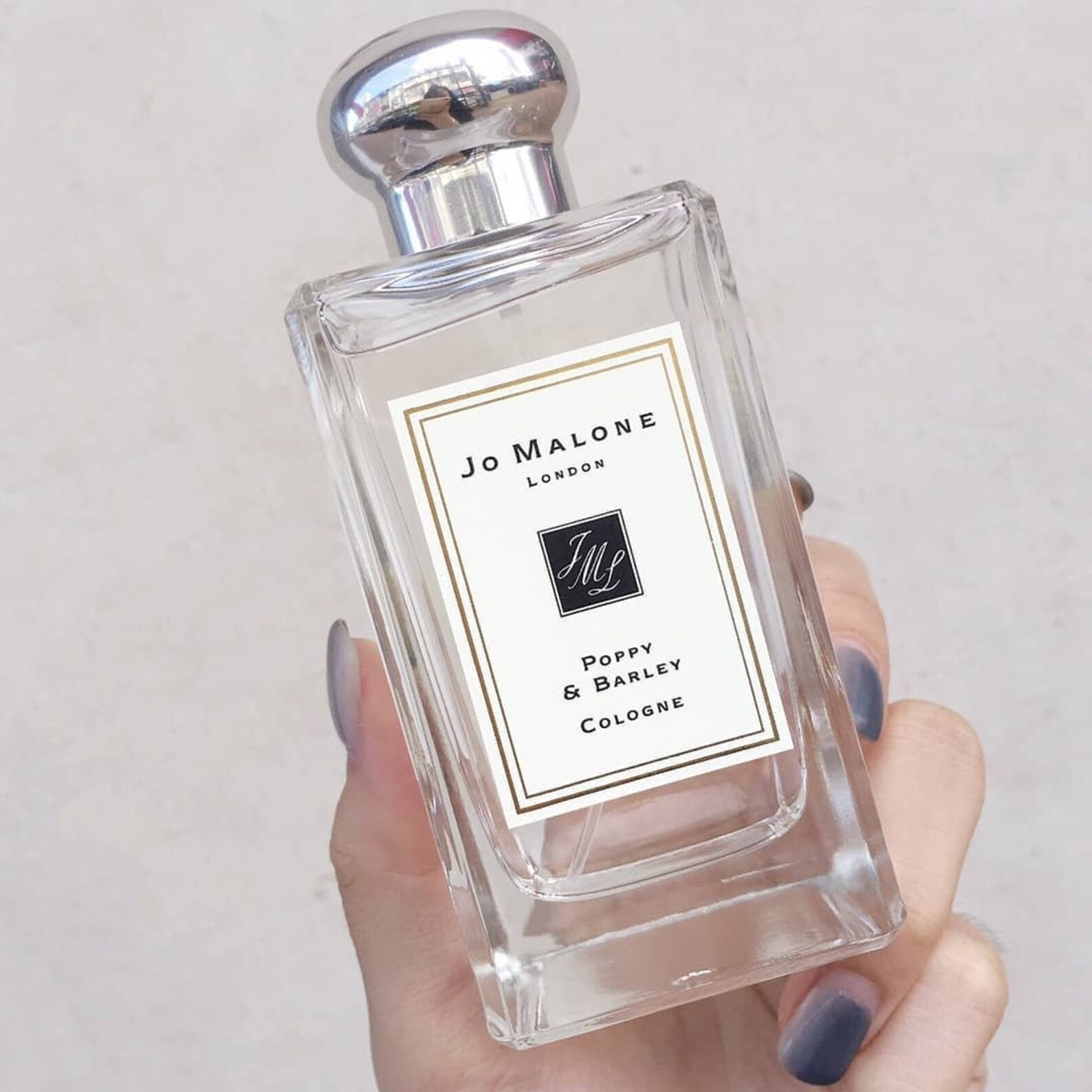 Jo Malone Poppy and Barley cologne perfume spray travel/bag Etsy