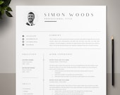 Executive Resume Template, CV Resume Template, Marketing Resume, Legal Resume, Architecture Resume, MS Word Resume, Manager Resume, CEO