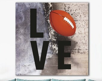 Football Americain Etsy