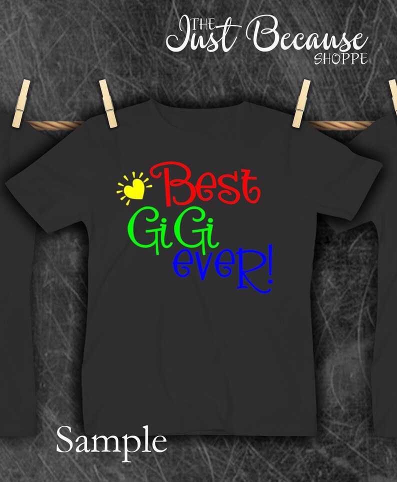 Free Free 331 World&#039;s Best Gigi Svg SVG PNG EPS DXF File