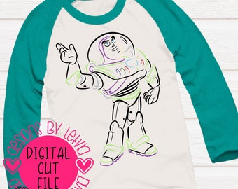 Buzz lightyear | Etsy