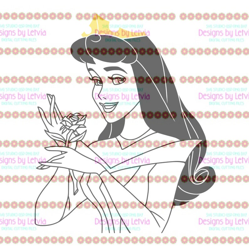 Free Free 153 Aurora Disney Princess Svg SVG PNG EPS DXF File