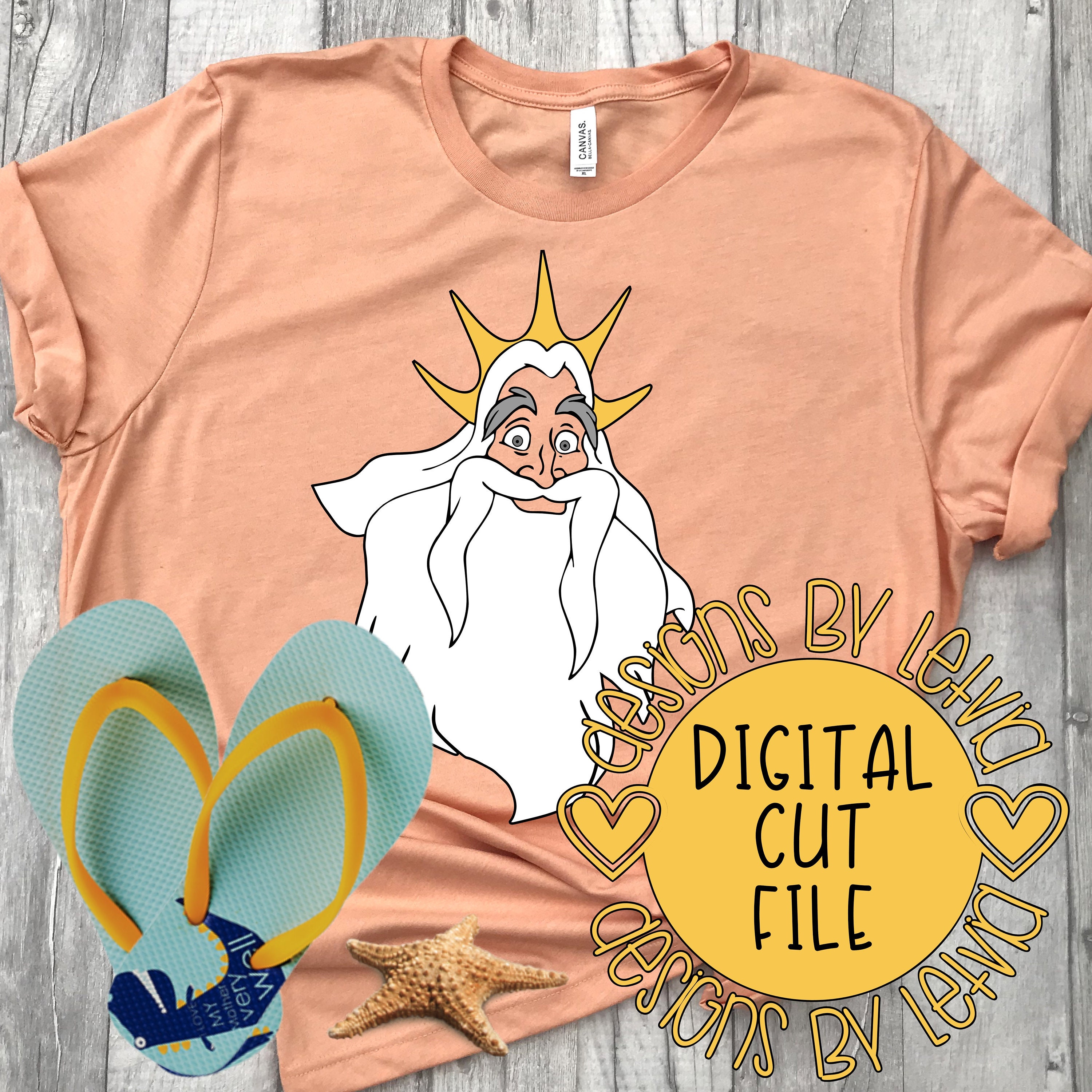 Free Free King Triton Svg 689 SVG PNG EPS DXF File