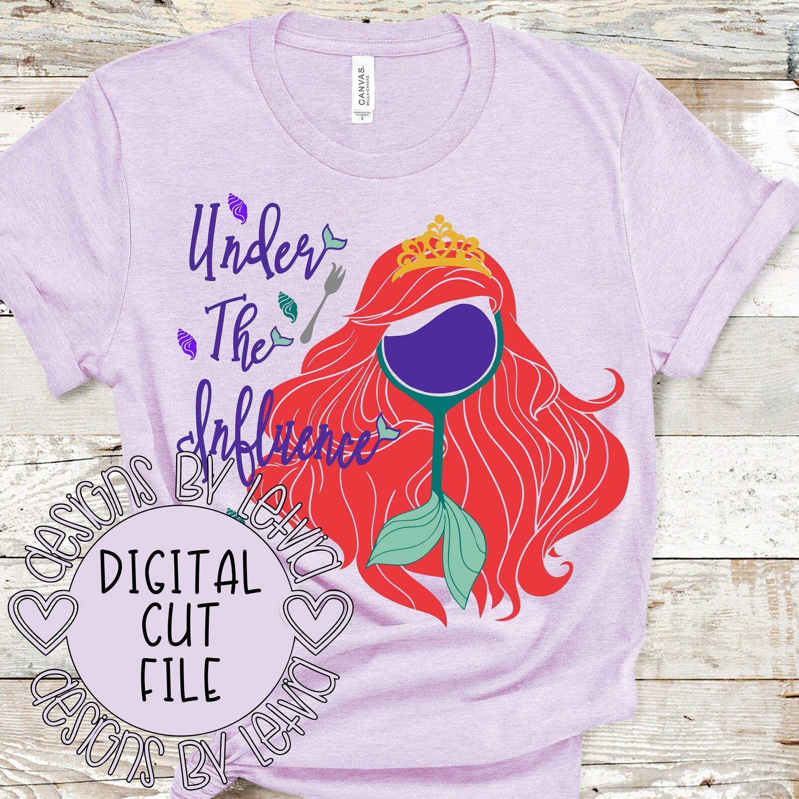 Free Free 153 Little Mermaid Wine Svg SVG PNG EPS DXF File