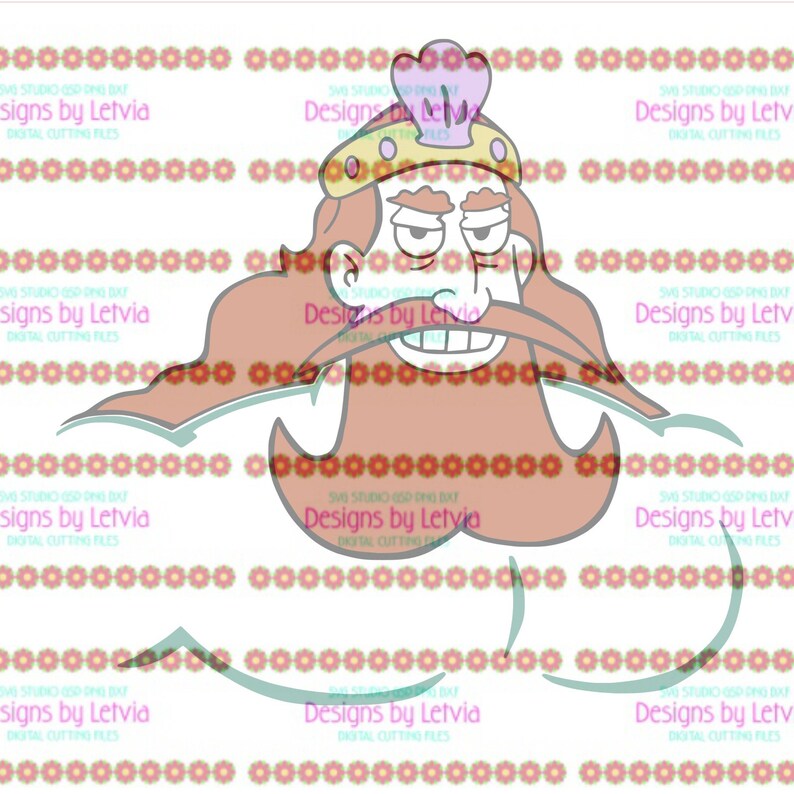 Free Free King Neptune Svg 810 SVG PNG EPS DXF File