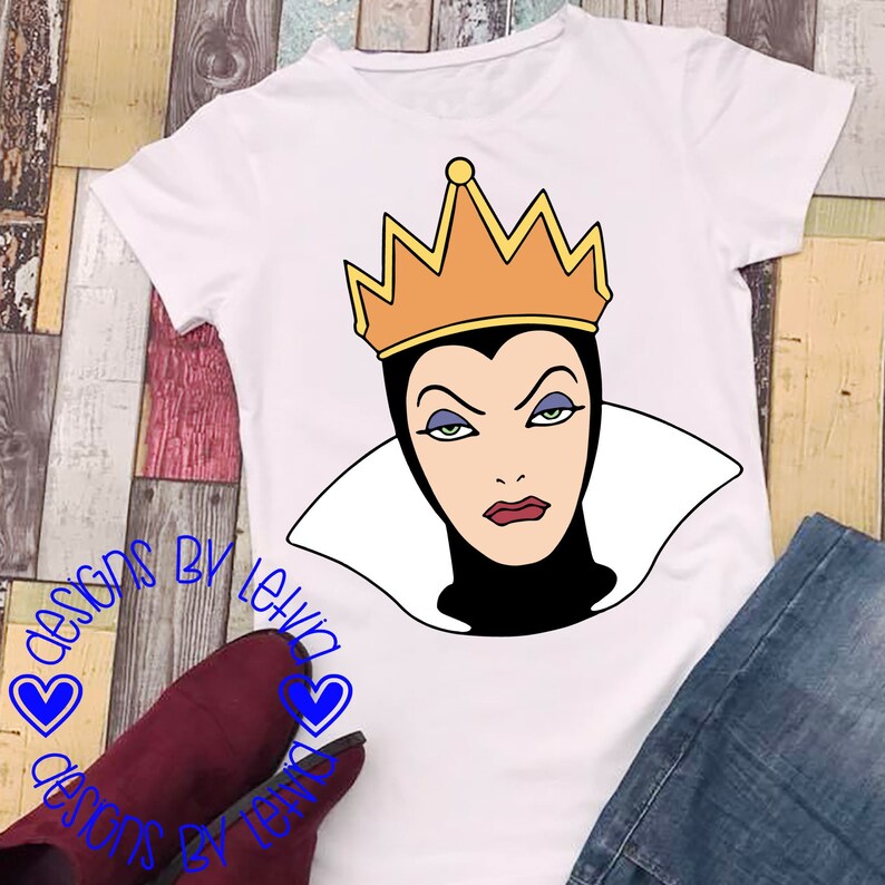 Free Free 117 Disney Evil Queen Svg SVG PNG EPS DXF File