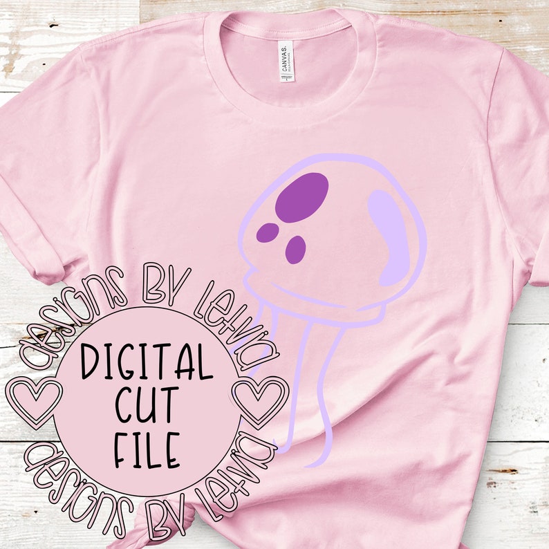 Download Jellyfish Spongebob Halloween Costume SVG Digital Cut File ...