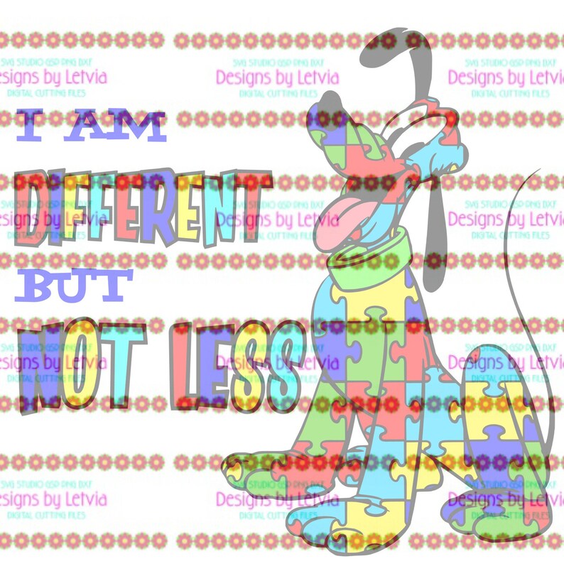 Free Free 275 Disney Autism Svg SVG PNG EPS DXF File
