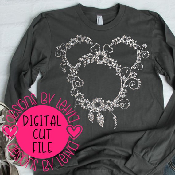 Download Epcot Flower Fest Disney Shirt Eps Print File Cut Files Svg Png Floral Mickey Drawing Drafting Craft Supplies Tools Vadel Com