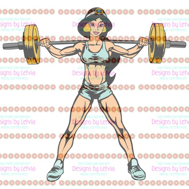 Free Free 174 Disney Princess Layered Svg SVG PNG EPS DXF File
