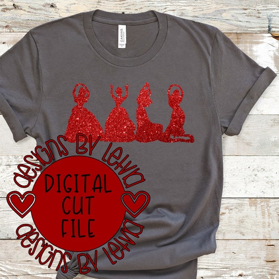 Download Ohio Princesses Layered Svg Digital Cut File Etsy