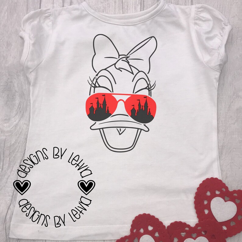 Download Daisy Sunglasses Layered SVG Digital Cut File | Etsy