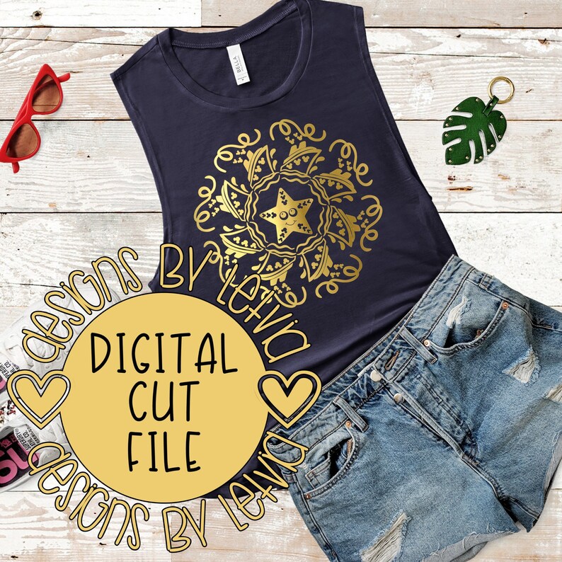 Free Free Disney Layered Mandala 161 SVG PNG EPS DXF File