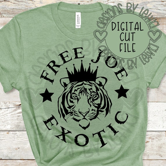 Free Free Free Tiger King Svg Files 483 SVG PNG EPS DXF File