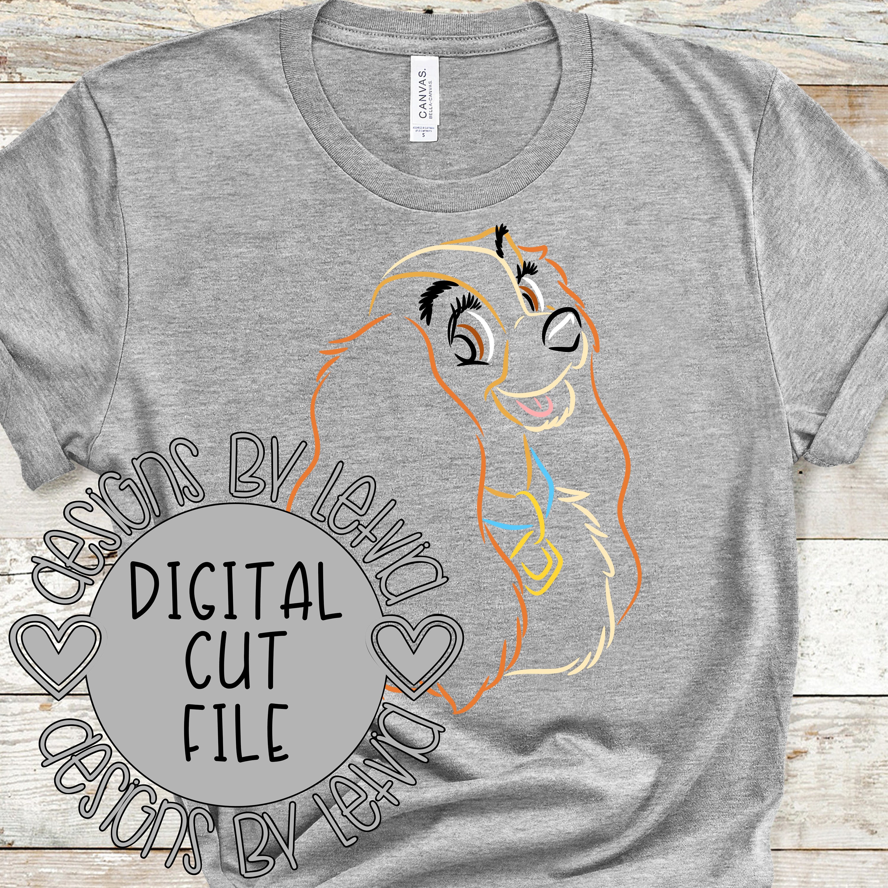 Free Free 128 Disney Layered Svg SVG PNG EPS DXF File