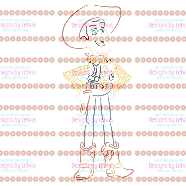 Free Free Disney Svg Woody 219 SVG PNG EPS DXF File