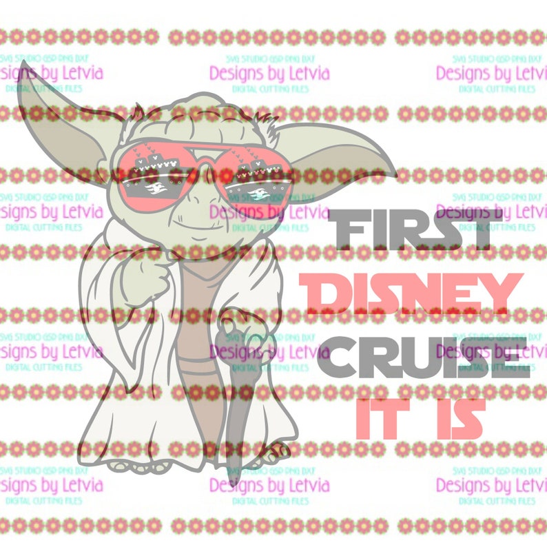 Download First Disney Cruise It Is Star Wars Jedi Layered SVG ...