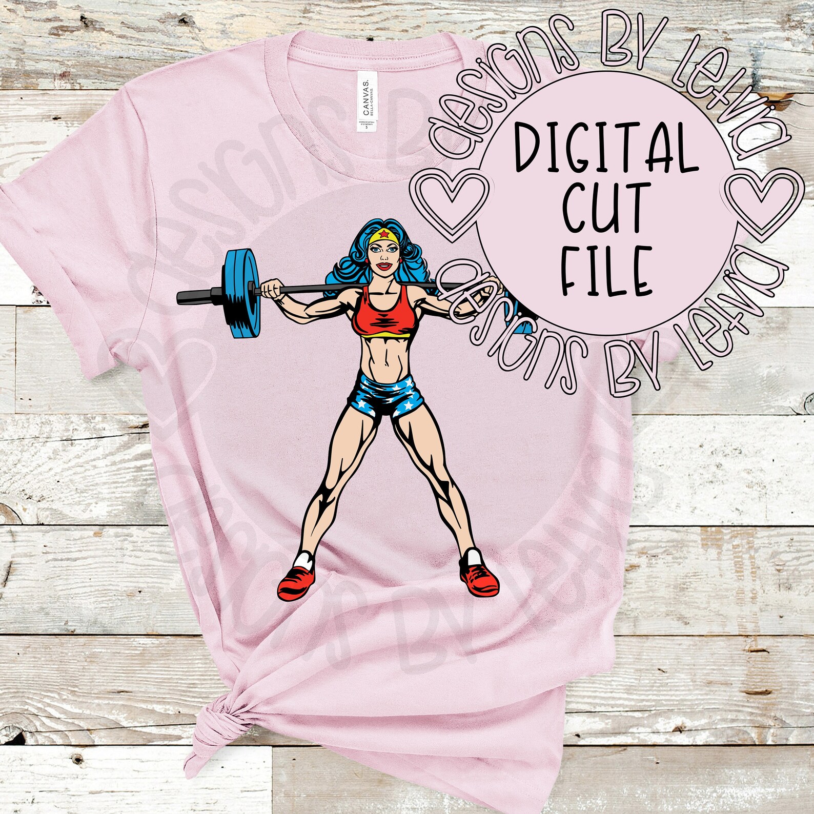 27 15 Minute Female superhero workout with Machine