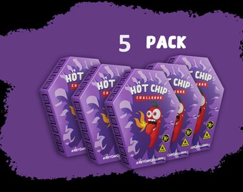 One Chip Challenge – 5er-Pack