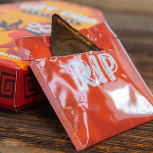 One Chip Challenge conoció a Carolina Reaper Peper y Trinidad Scorpion Peper imagen 7