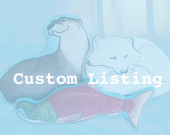 Custom Listing for Ashley C