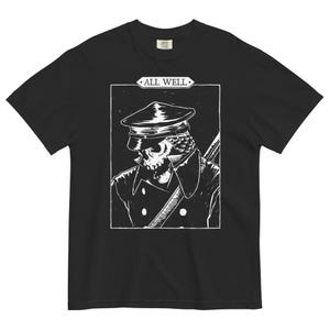 All Well / PRINT ON DEMAND polar exploration t-shirt