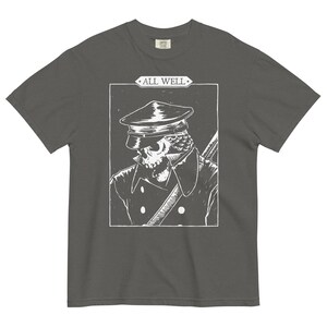 All Well / PRINT ON DEMAND polar exploration t-shirt