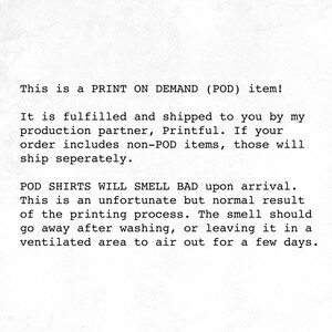 All Well / PRINT ON DEMAND polar exploration t-shirt image 2