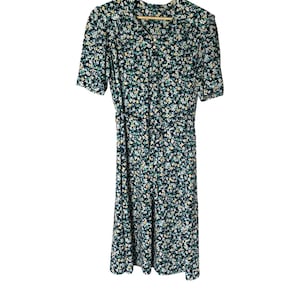 Women&#39;s vintage dress, Vintage dress, Retro dress, Retro style