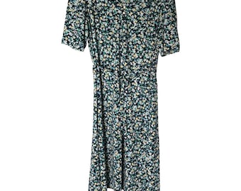 Women's vintage dress, Vintage dress, Retro dress, Retro style