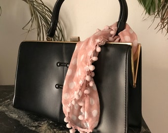 Néo-sac, handbag, vintage, sac à main, similicuir, made in France