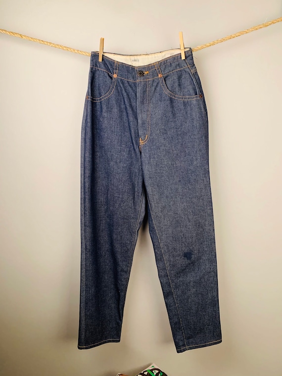 60’s GWG KINGS Dark Wash Denim