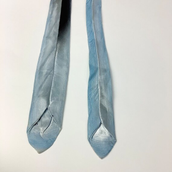 50s skinny tie