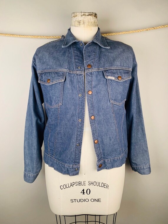 1960’s ROEBUCKS Denim Jacket