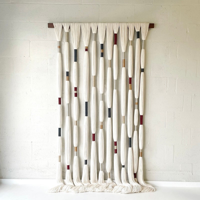 Textile Wall Hanging - Etsy