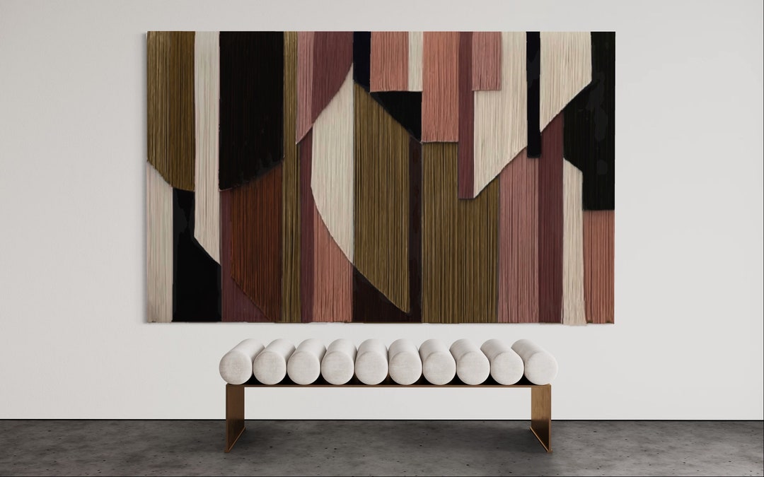 MADE TO Order/wall Hanging/contemporary Wall Hanging/modern Wall Art