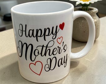 Mothers Day Mugs