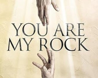 You Are My Rock by Pamela Hodge - Paperback Edition