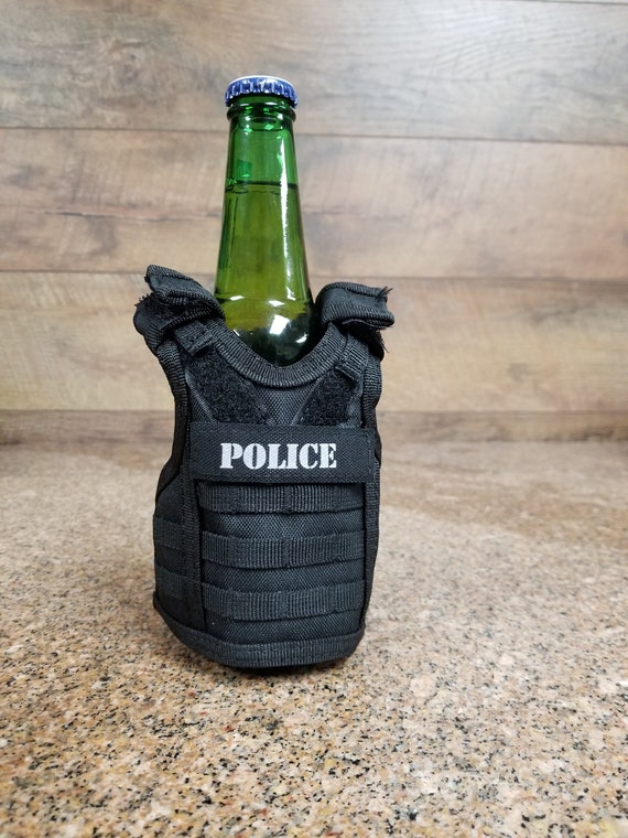 AR-15 Tactical Beer Can Holder