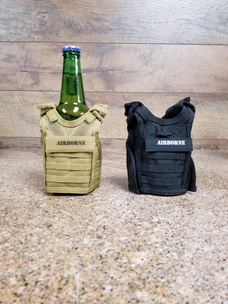 Custom Tactical Vest Bottle Holder. Etsy
