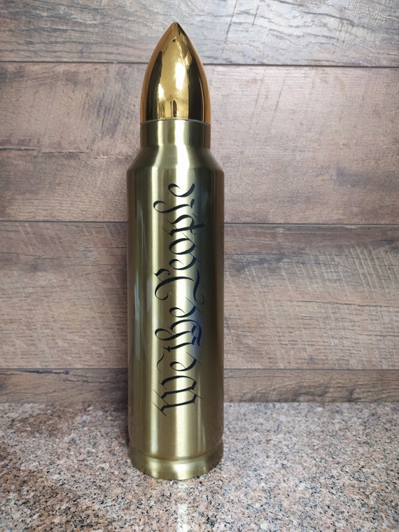 We the People Bullet Thermos 32oz 