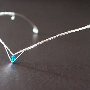 Silver Elven Circlet, Wedding Circlet Tiara, Diadema Elfico, Elfic Tiara, Elfic Circlet, Celtic Circlet,Elven Handmade, Fairy, Elfin, Elfen