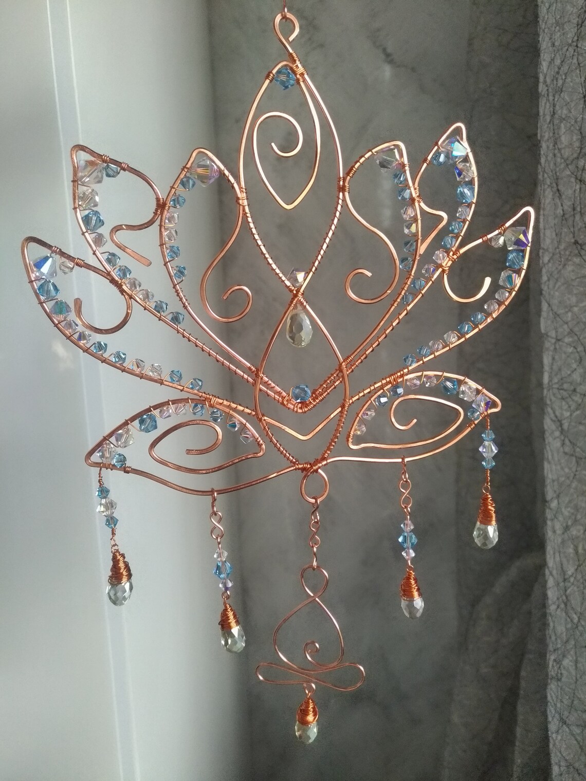 MATERIA – Ciondolo Fiore Di Loto In Argento 925 – Collana Donna Con Catena In Omaggio – Simbolo Di Purezza E Spiritualità