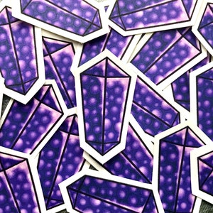 Low Poly Grapes Stickers - FFXIV